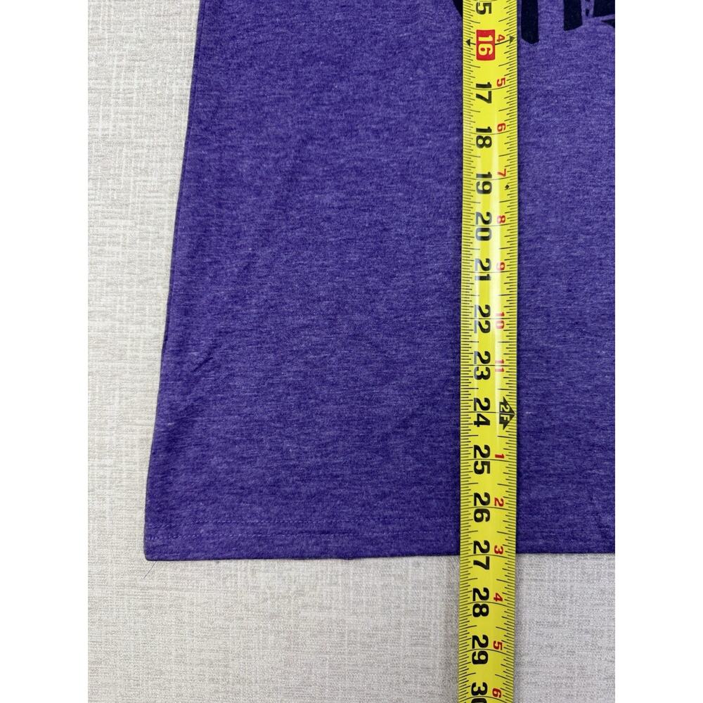 I Smell Children Hocus Pocus Halloween Witch Graphic T-Shirt Purple XL - Picture 6 of 8